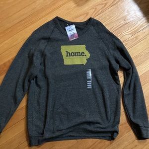 Iowa home state apparel XL